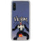 Marvel Classic Comics Venom Galaxy A10e Clear Case