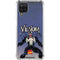 Marvel Classic Comics Venom Galaxy A12 Clear Case