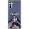 Marvel Classic Comics Venom Galaxy A13 5G Clear Case