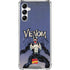 Marvel Classic Comics Venom Galaxy A14 5G Clear Case