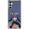 Marvel Classic Comics Venom Galaxy A15 5G Clear Case