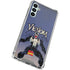 Marvel Classic Comics Venom Galaxy A15 5G Clear Case