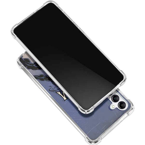 Marvel Classic Comics Venom Galaxy A15 5G Clear Case