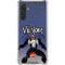 Marvel Classic Comics Venom Galaxy A17 Clear Case