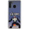 Marvel Classic Comics Venom Galaxy A21 Clear Case