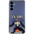 Marvel Classic Comics Venom Galaxy A35 5G Clear Case