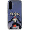 Marvel Classic Comics Venom Galaxy A36 5G Clear Case