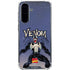 Marvel Classic Comics Venom Galaxy A36 5G Clear Case