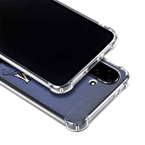 Marvel Classic Comics Venom Galaxy A36 5G Clear Case