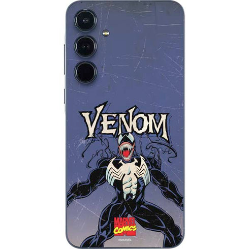 Marvel Classic Comics Venom Galaxy A36 5G Skin