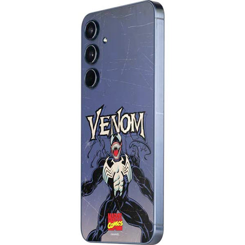 Marvel Classic Comics Venom Galaxy A36 5G Skin
