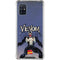 Marvel Classic Comics Venom Galaxy A51 5G Clear Case
