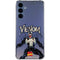 Marvel Classic Comics Venom Galaxy A55 5G Clear Case