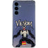 Marvel Classic Comics Venom Galaxy A55 5G Clear Case