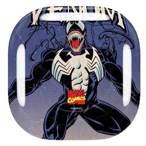 Marvel Classic Comics Venom Galaxy Buds Pro Skin