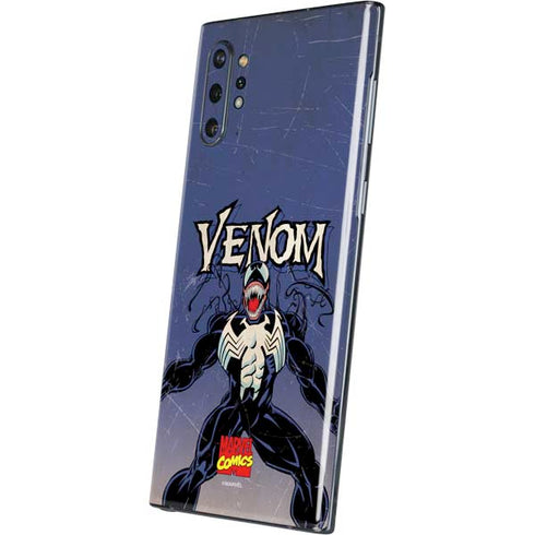 Marvel Classic Comics Venom Galaxy Note 10 Plus Skin