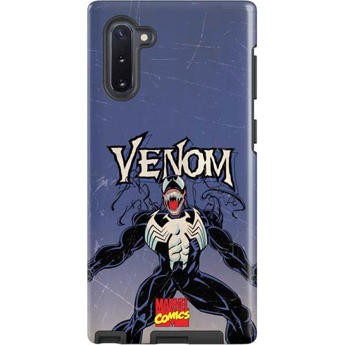 Marvel Classic Comics Venom Galaxy Note 10 Pro Case