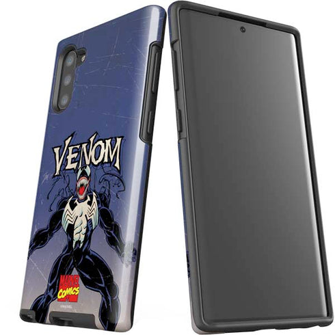 Marvel Classic Comics Venom Galaxy Note 10 Pro Case