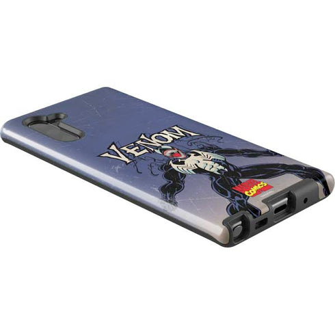 Marvel Classic Comics Venom Galaxy Note 10 Pro Case