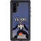 Marvel Classic Comics Venom Galaxy Note 10 Waterproof Case