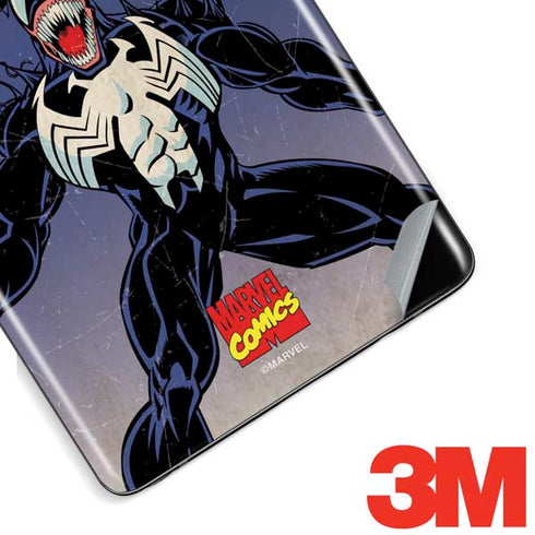 Marvel Classic Comics Venom Galaxy Note 8 Skin