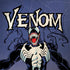 Marvel Classic Comics Venom Galaxy Note 8 Skin