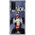 Marvel Classic Comics Venom Galaxy Note20 5G Clear Case