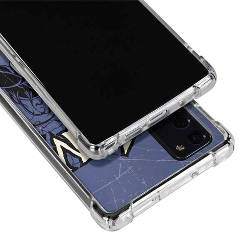 Marvel Classic Comics Venom Galaxy Note20 5G Clear Case