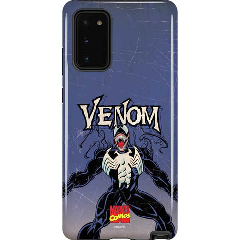 Marvel Classic Comics Venom Galaxy Note20 5G Pro Case