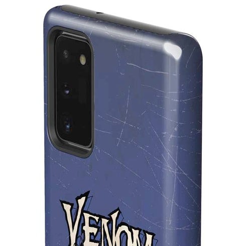 Marvel Classic Comics Venom Galaxy Note20 5G Pro Case
