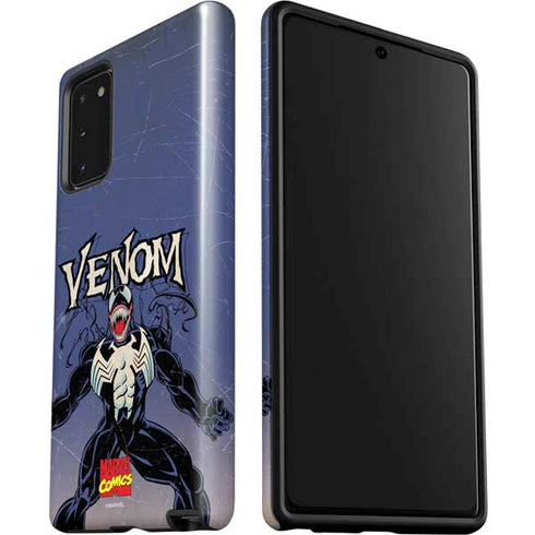 Marvel Classic Comics Venom Galaxy Note20 5G Pro Case