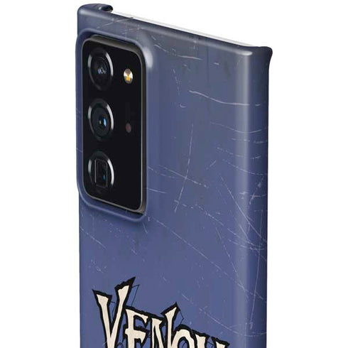 Marvel Classic Comics Venom Galaxy Note20 Ultra 5G Lite Case