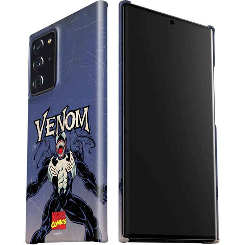 Marvel Classic Comics Venom Galaxy Note20 Ultra 5G Lite Case