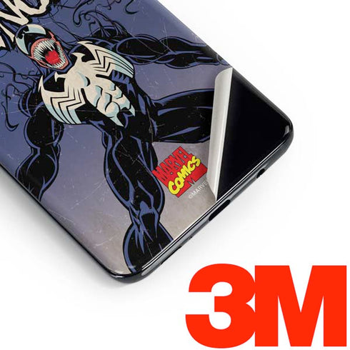 Marvel Classic Comics Venom Galaxy S10 Skin