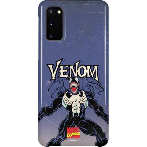 Marvel Classic Comics Venom Galaxy S20 Lite Case