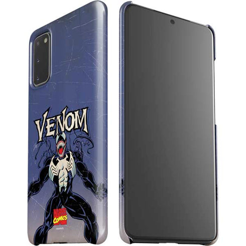 Marvel Classic Comics Venom Galaxy S20 Lite Case