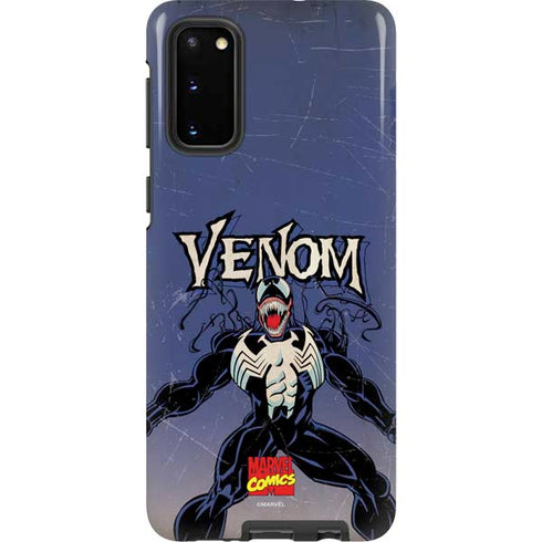 Marvel Classic Comics Venom Galaxy S20 Pro Case