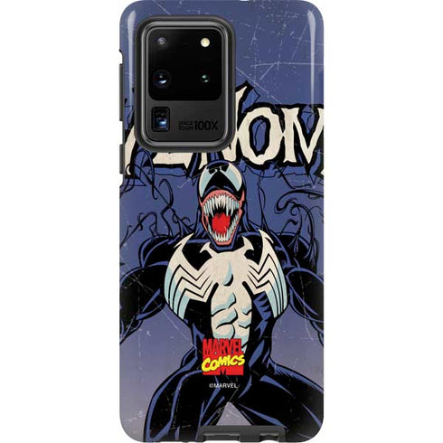 Marvel Classic Comics Venom Galaxy S20 Ultra 5G Pro Case