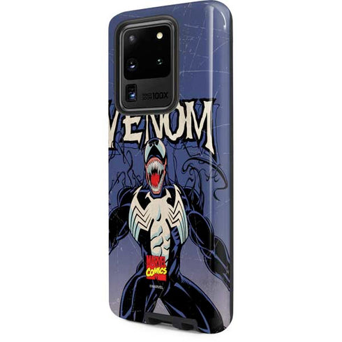 Marvel Classic Comics Venom Galaxy S20 Ultra 5G Pro Case
