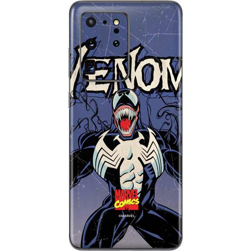 Marvel Classic Comics Venom Galaxy S20 Ultra 5G Skin