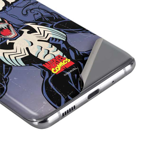 Marvel Classic Comics Venom Galaxy S20 Ultra 5G Skin