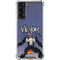 Marvel Classic Comics Venom Galaxy S21 5G Clear Case