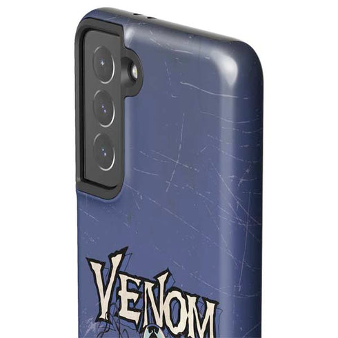 Marvel Classic Comics Venom Galaxy S21 5G Pro Case