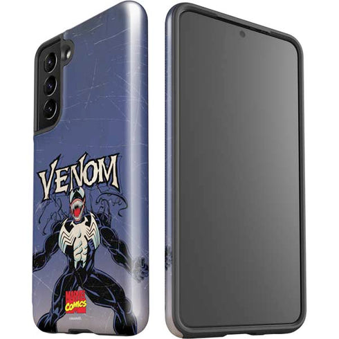 Marvel Classic Comics Venom Galaxy S21 5G Pro Case
