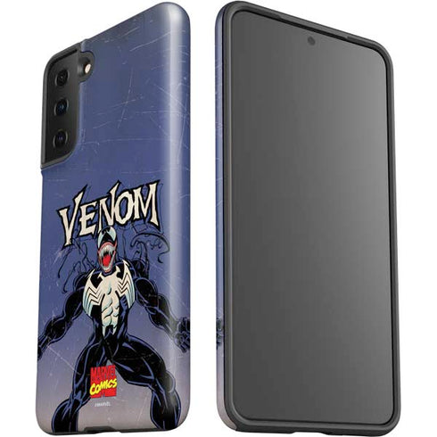 Marvel Classic Comics Venom Galaxy S21 Plus 5G Pro Case