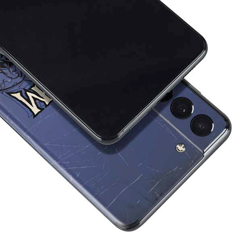 Marvel Classic Comics Venom Galaxy S21 Plus 5G Skin
