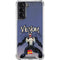 Marvel Classic Comics Venom Galaxy S22 Clear Case