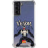 Marvel Classic Comics Venom Galaxy S22 Clear Case