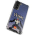 Marvel Classic Comics Venom Galaxy S22 Clear Case