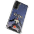 Marvel Classic Comics Venom Galaxy S22 Plus Clear Case